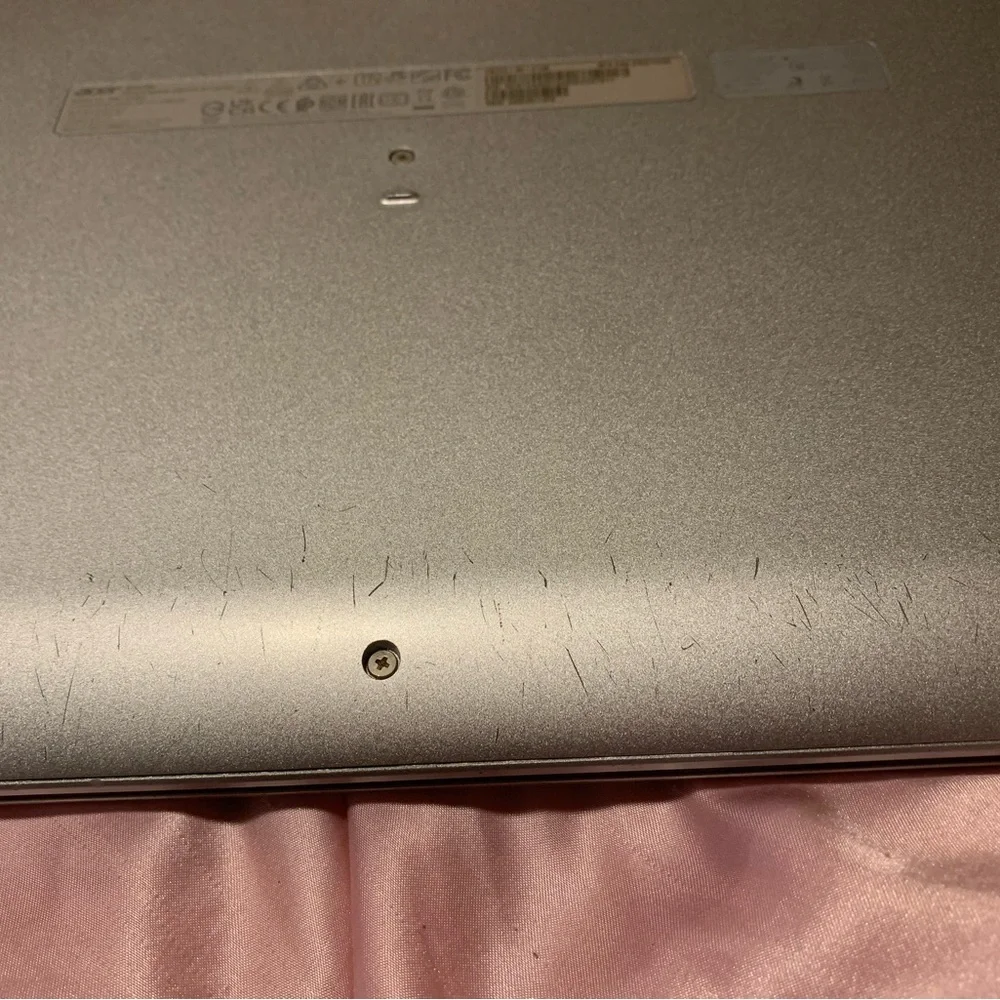 Acer Chromebook - Silver
